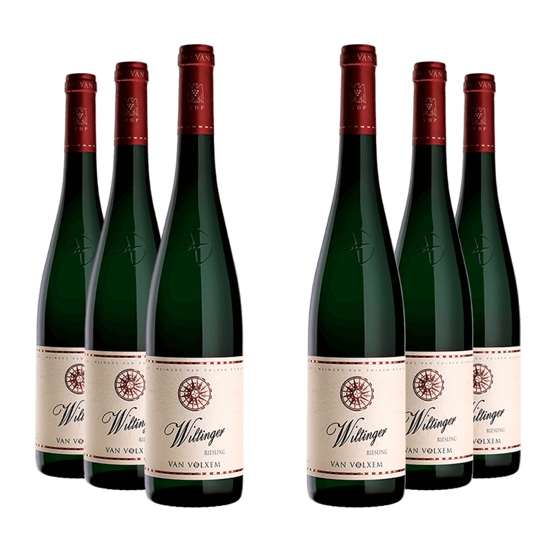 Van Volxem : Wiltinger Riesling 2021 von Van Volxem