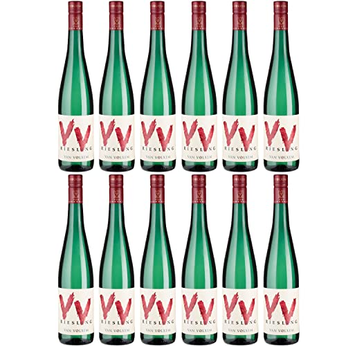 Van Volxem Riesling VV Weißwein deutscher Wein trocken von Van Volxem