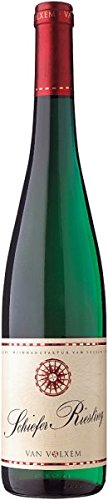 Van Volxem Schiefer Riesling trocken 2022 (1 x 0,75L Flasche) von Jlwiy