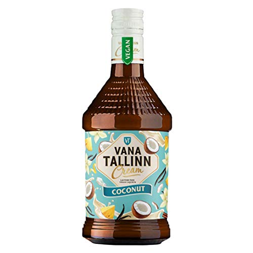 Liviko Vana Tallinn Cream Coconut Vegan Likör Liviko Vana Tallinn Cream Coconut Vegan Likör von Vana Tallinn
