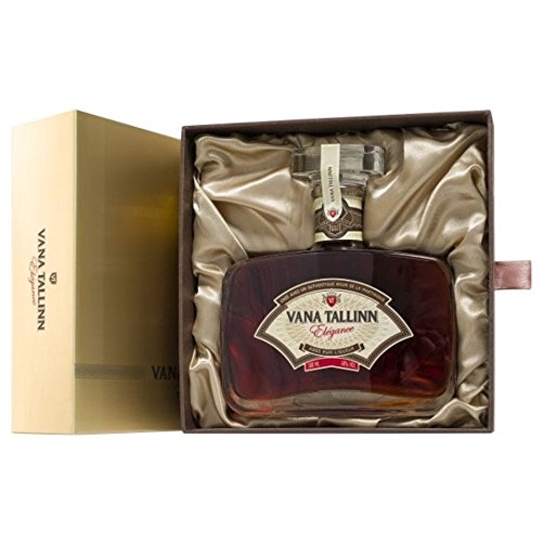 Vana Tallinn Elegance 40% 500ml Vana Tallinn Elegance 40% 500ml von Vana Tallinn