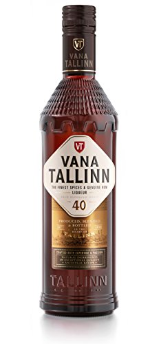 Vana Tallinn - Estonian Liqueur 50cl von Vana Tallinn
