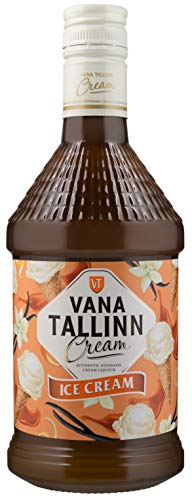 Vana Tallinn Ice Cream Sahnelikör, 16%, 500 ML von Vana Tallinn