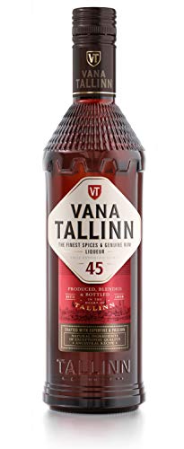 Vana Tallinn – Estonian Liqueur – 0,5l von Vana Tallinn