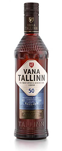 Vana Tallinn Rumlikör, 50%, 500 ML von Vana Tallinn