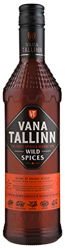 Vana Tallinn Wild Spices, 500 ML, 35% Vana Tallinn Wild Spices, 500 ML, 35% von Vana Tallinn