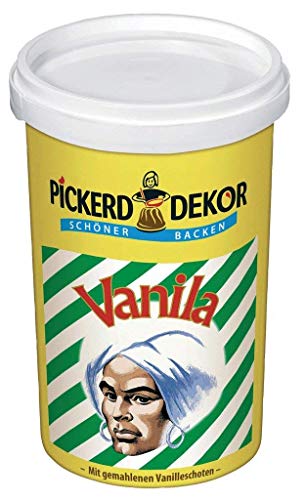 Pickerd Vanillepaste
