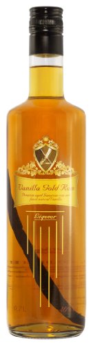 Taste Deluxe Vanilla Gold Rum 40 Vol.% 0,7l von Vanilla Gold Rum