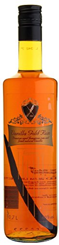 Taste Deluxe Vanilla Gold Rum 40 Vol.% 0,7l von Vanilla Gold Rum