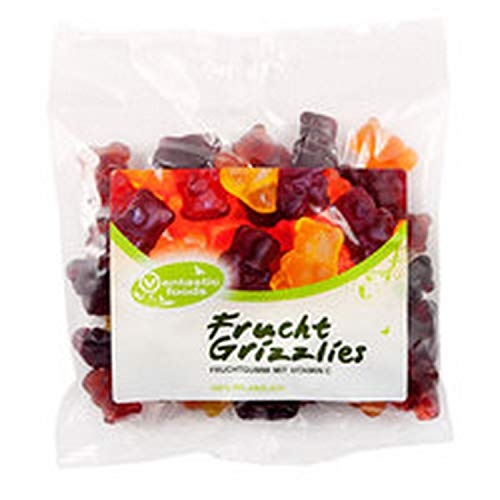 Frucht-Grizzlies 150g von Vantastic Foods