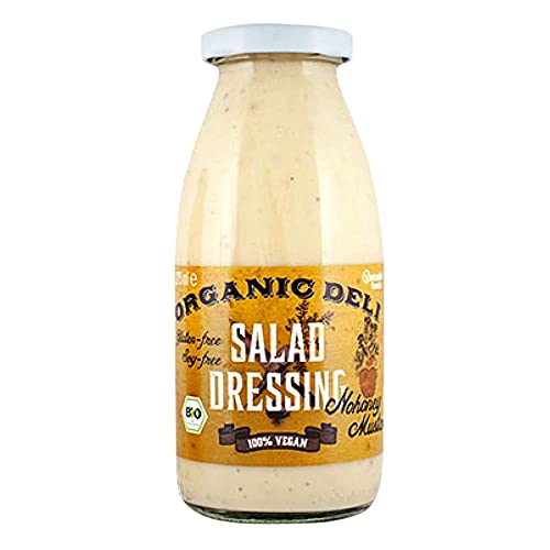 Salad Dressing - Nohoney Mustard 275ml von Vantastic Foods