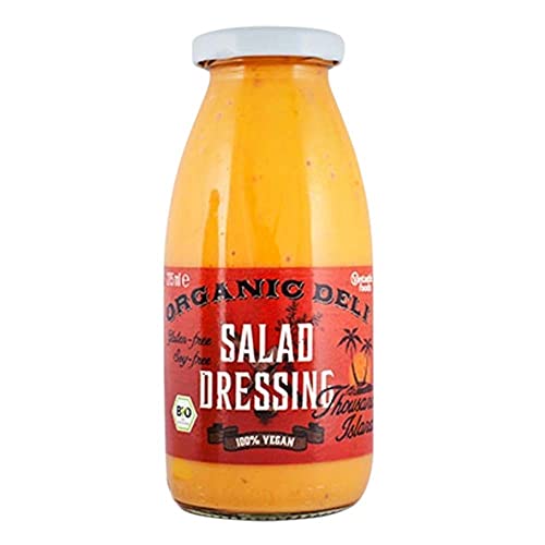 Salad Dressing - Thousand Island 275ml von Vantastic Foods