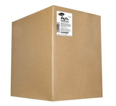 Soja Granulat 9 KG, vegan / vegetarisch / glutenfrei, Trockensoja, Vantastic Foods Soja Granulat 9 KG, vegan / vegetarisch / glutenfrei, Trockensoja, Vantastic Foods von Vantastic Foods