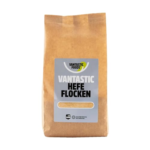 Vantastic Foods Hefeflocken - 200g Vantastic Foods Hefeflocken - 200g von Vantastic Foods