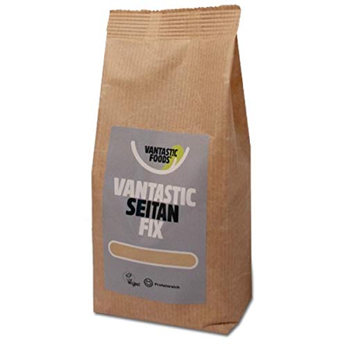 Vantastic Foods Seitan Fix - 250g von Vantastic Foods