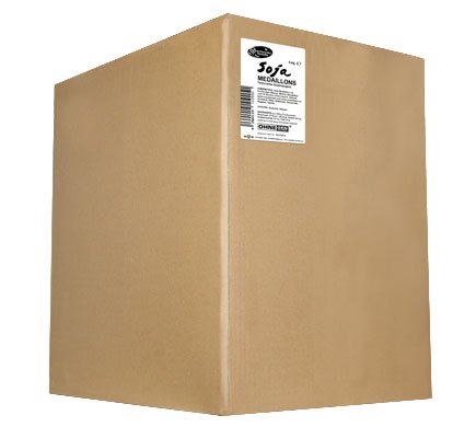 Vantastic Foods Soja-Medaillons, Vegan, 5kg Vantastic Foods Soja-Medaillons, Vegan, 5kg von Vantastic Foods