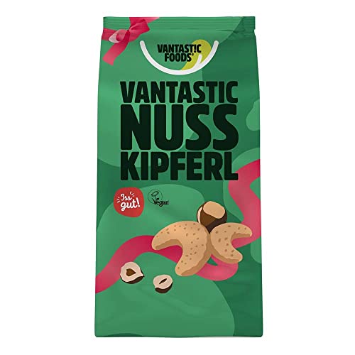 Vantastic Foods Vantastic - Nusskipferl, 125g von Vantastic Foods