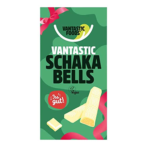 Vantastic Foods Vantastic - Schakabells, 100g (12er Pack) von Vantastic Foods
