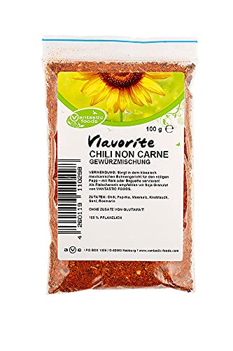 Vlavorite - Chili non Carne 100g von Vantastic Foods