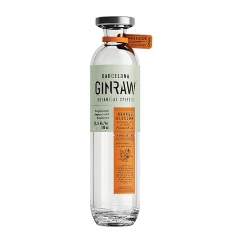 Gin Ginraw Gin Azahar Catalunya 70 cl Gin Ginraw Gin Azahar Catalunya 70 cl von Vantguard Ginraw Gin