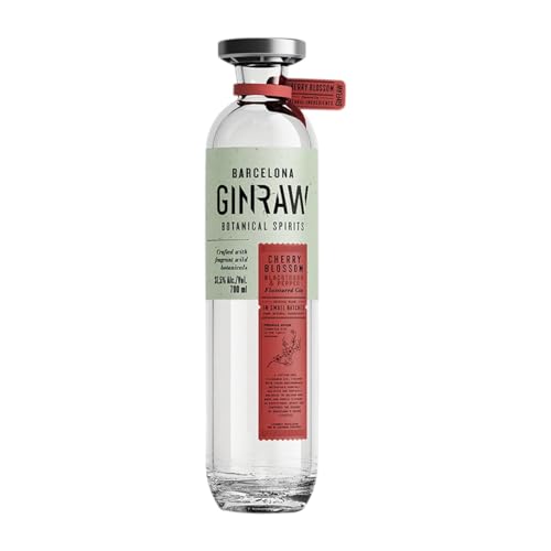 Gin Ginraw Gin Cerezo Catalunya 70 cl Gin Ginraw Gin Cerezo Catalunya 70 cl von Vantguard Ginraw Gin
