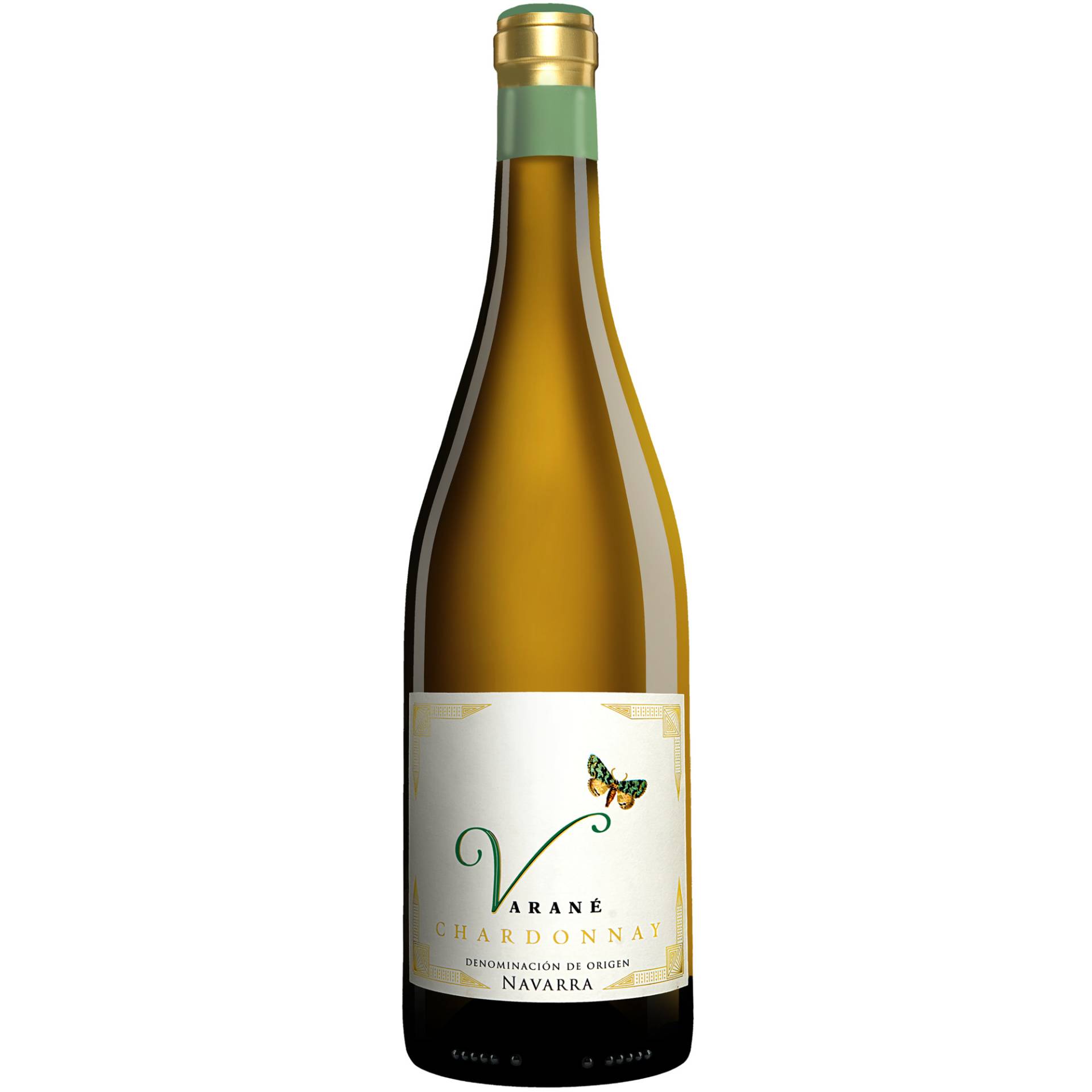 Varané Chardonnay 2024 0.75L 13% Vol. Weißwein Trocken aus Spanien Varané Chardonnay 2024 0.75L 13% Vol. Weißwein Trocken aus Spanien von Varané