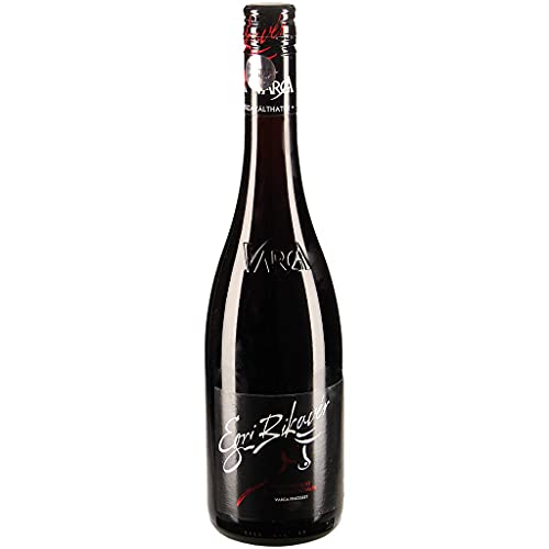Varga Egri Bikavér Erlauer Stierblut - Rotwein trocken aus Ungarn 0.75 L Varga Egri Bikavér Erlauer Stierblut - Rotwein trocken aus Ungarn 0.75 L von Grace nnvg