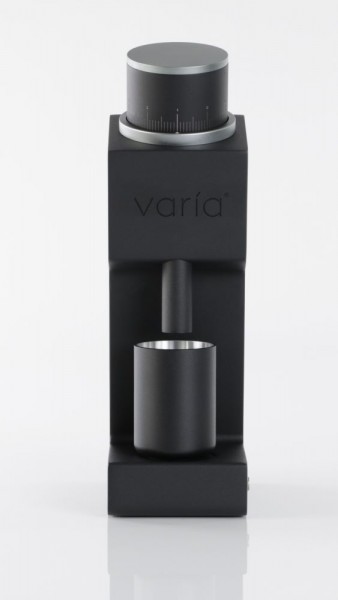 Varia VS3 Single Doser Mühle Version 2 in Schwarz Varia VS3 Single Doser Mühle Version 2 in Schwarz von Varia