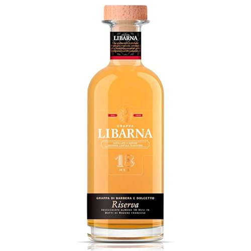 Grappa libarna invecchiata 70cl Grappa libarna invecchiata 70cl von Libarna