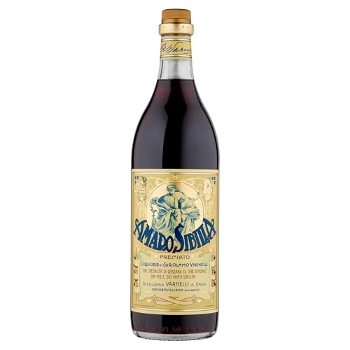 Amaro Sibilla Varnelli 34% vol Cl 100 Amaro Sibilla Varnelli 34% vol Cl 100 von Varnelli