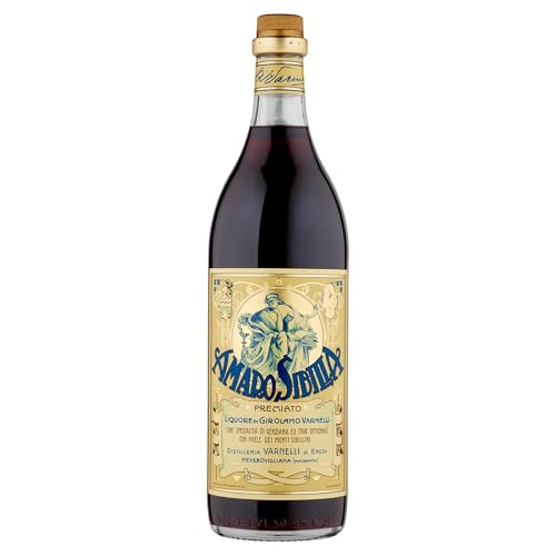 Amaro Sibilla Varnelli 34% vol Cl 100 von Varnelli