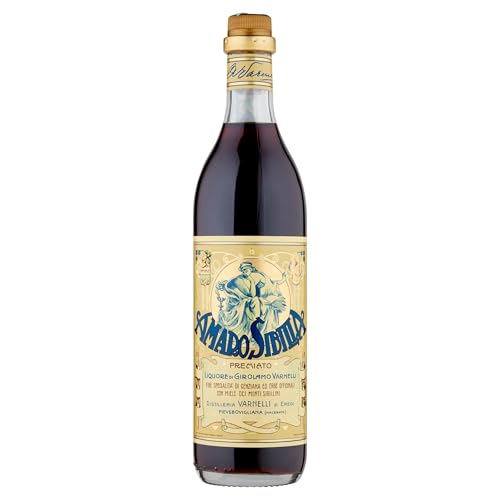 Amaro Sibilla Varnelli Cl 70 Amaro Sibilla Varnelli Cl 70 von Varnelli