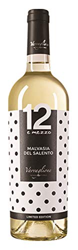 12 E Mezzo Malvasia Salento Igp Varvaglione Cl 75 12 E Mezzo Malvasia Salento Igp Varvaglione Cl 75 von Varvaglione