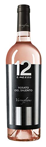 12 E Mezzo Rosato Salento Igp Varvaglione Cl 75 12 E Mezzo Rosato Salento Igp Varvaglione Cl 75 von Varvaglione
