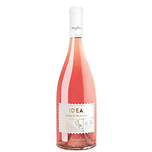 Idea Rosa Di Primitivo Puglia Igp Varvaglione Cl 75 Idea Rosa Di Primitivo Puglia Igp Varvaglione Cl 75 von Varvaglione