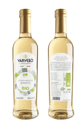 Varvello Condimento Bianco, 500 ml von Varvello