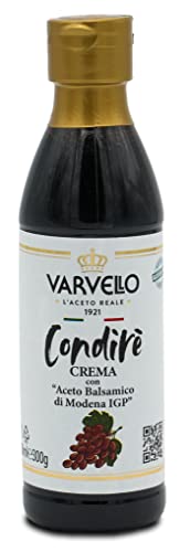 Varvello Crema di Balsamico Classic, 250 ml von KDJMDL