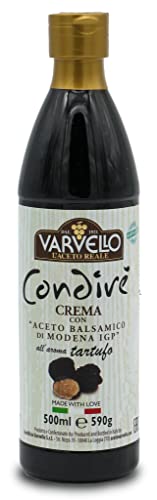 Varvello Crema di Balsamico Trüffel, 500 ml von Varvello