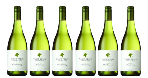 6x 0,75l - Vasse Felix - Filius - Chardonnay - Margaret River W.O. - Australien - Weißwein trocken von Vasse Felix