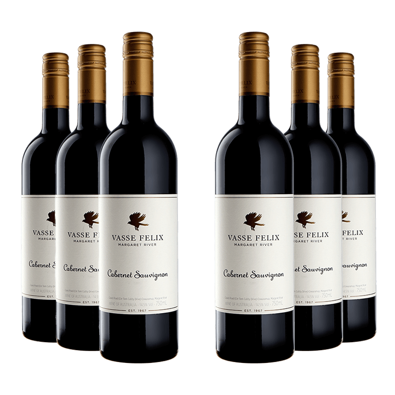 Vasse Felix : Cabernet Sauvignon 2020 Vasse Felix : Cabernet Sauvignon 2020 von Vasse Felix