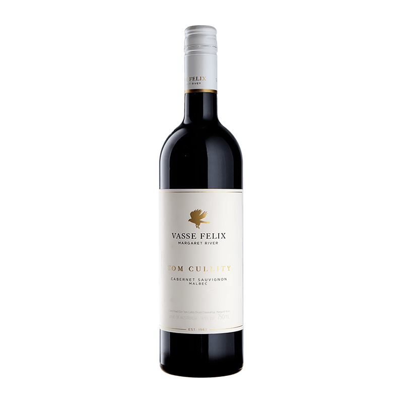 Vasse Felix : Tom Cullity Cabernet Sauvignon Malbec 2018 Vasse Felix : Tom Cullity Cabernet Sauvignon Malbec 2018 von Vasse Felix