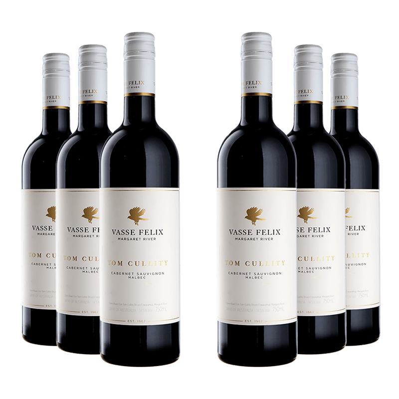 Vasse Felix : Tom Cullity Cabernet Sauvignon Malbec 2019 Vasse Felix : Tom Cullity Cabernet Sauvignon Malbec 2019 von Vasse Felix