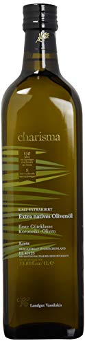 Charisma Griechisches Extra Natives Olivenöl aus Kreta 1L von Charisma