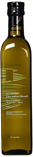 Charisma Griechisches Extra Natives Olivenöl aus Kreta 500ml von Charisma