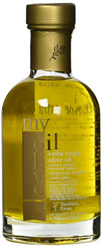 My Olive Oil Griechisches Extra Natives Olivenöl aus Kreta 200 ml von Charisma