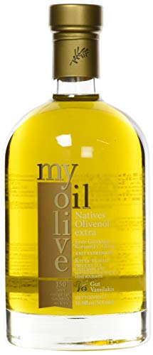 My Olive Oil Griechisches Extra Natives Olivenöl aus Kreta 500ml von Charisma