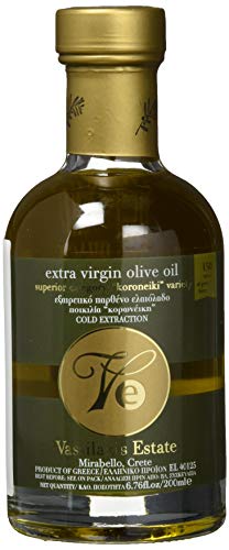 Vassilakis Estate Griechisches Extra Natives Olivenöl aus Kreta, 200ml von Charisma