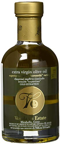 Vassilakis Estate Griechisches Extra Natives Olivenöl aus Kreta, 200ml von Jlwiy