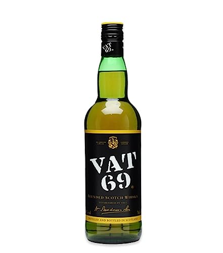 VAT 69 Blended Scotch Whisky 1l 40% VAT 69 Blended Scotch Whisky 1l 40% von VAT