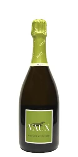 Vaux Grüner Veltliner Brut Sekt 0,75 Liter von Vaux